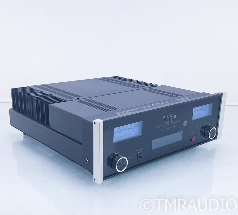 McIntosh MA5300 Stereo Integrated Amplifier; MA-5300; Remote