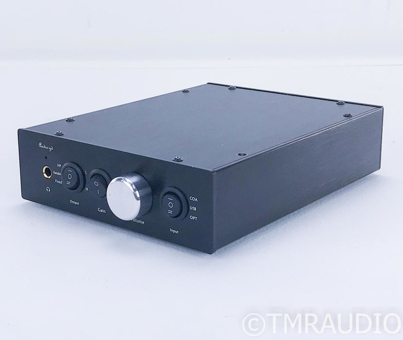 Audio GD NFB 11.28 Headphone Amplifier / DAC