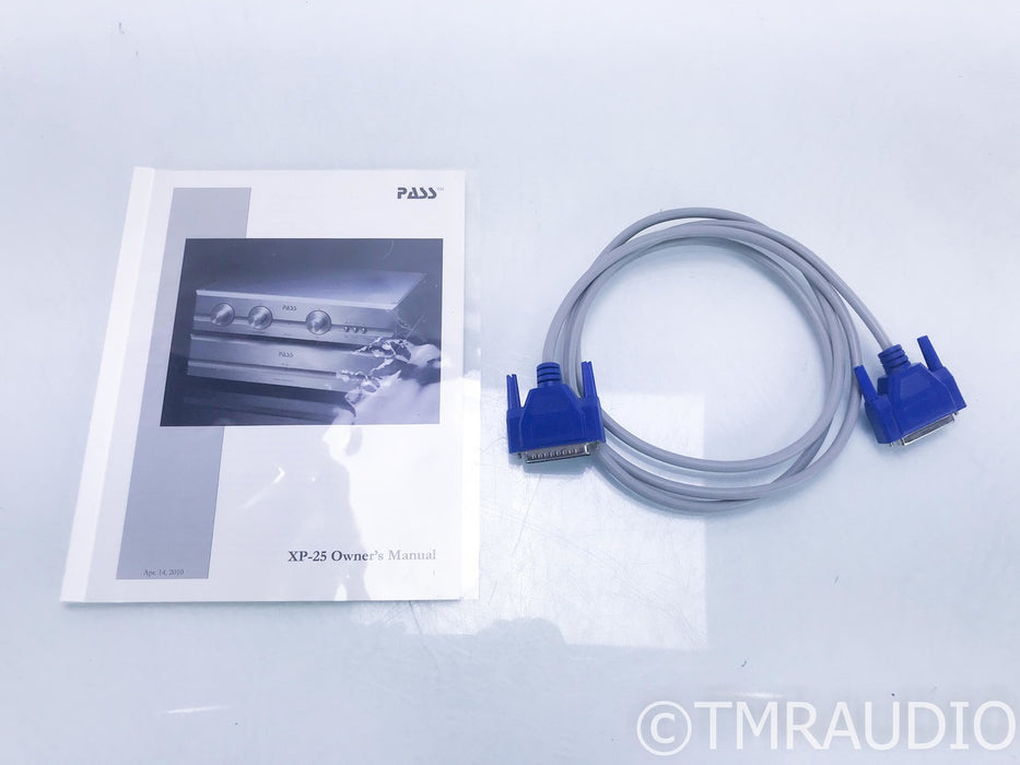 Pass Labs XP-25 MM / MC Phono Preamplifier