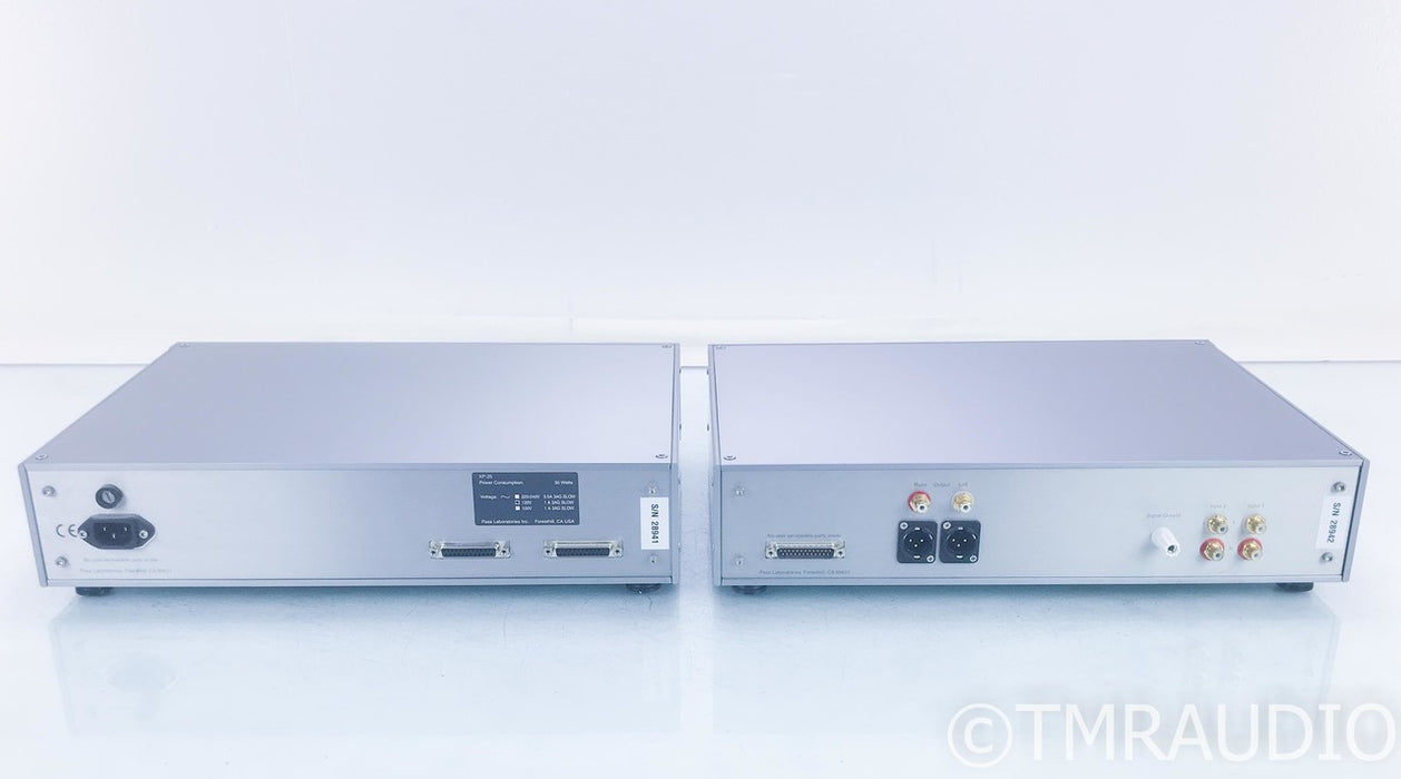 Pass Labs XP-25 MM / MC Phono Preamplifier
