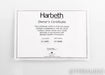 Harbeth HL Compact 7ES-3 Monitor Speakers