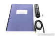 Benchmark DAC2 HGC DAC / Headphone Amplifier; D/A Converter; DAC-2