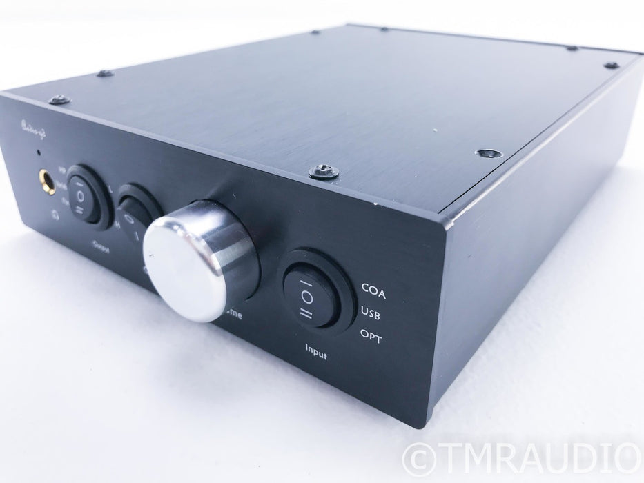 Audio GD NFB 11.28 Headphone Amplifier / DAC