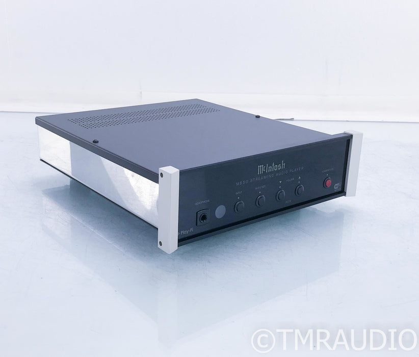 McIntosh MB50 Network Player / Streamer / DAC; MB-50