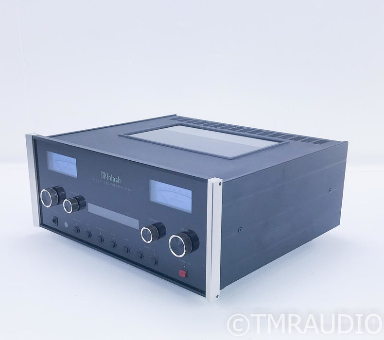 McIntosh C2300 Stereo Tube Preamplifier