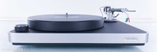 Clearaudio Concept Turntable; Concept Tonearm (No cartridge)