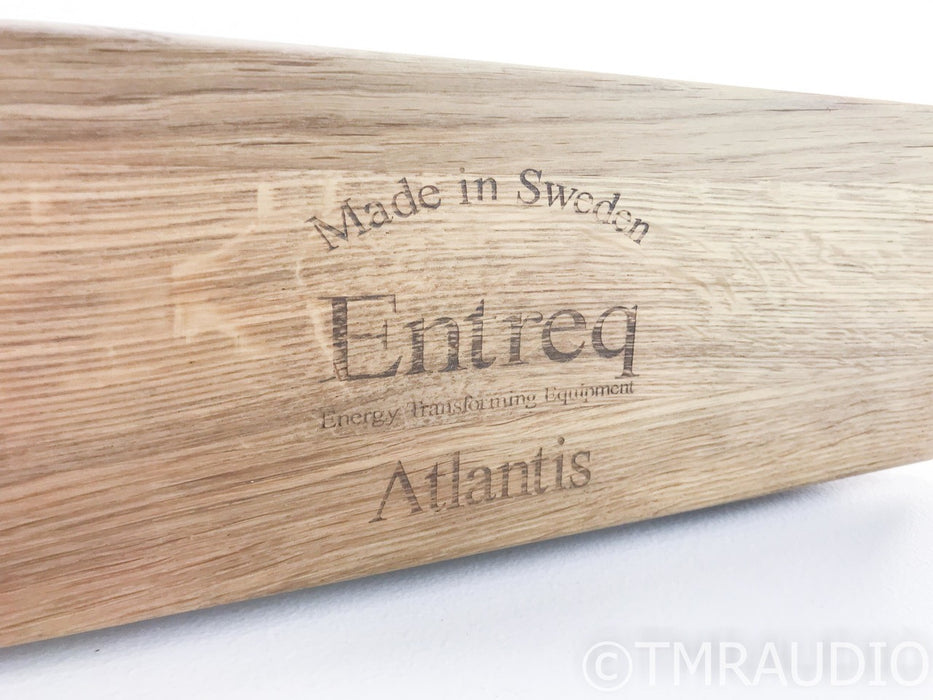 Entreq Atlantis Tellus Grounding Box Booster