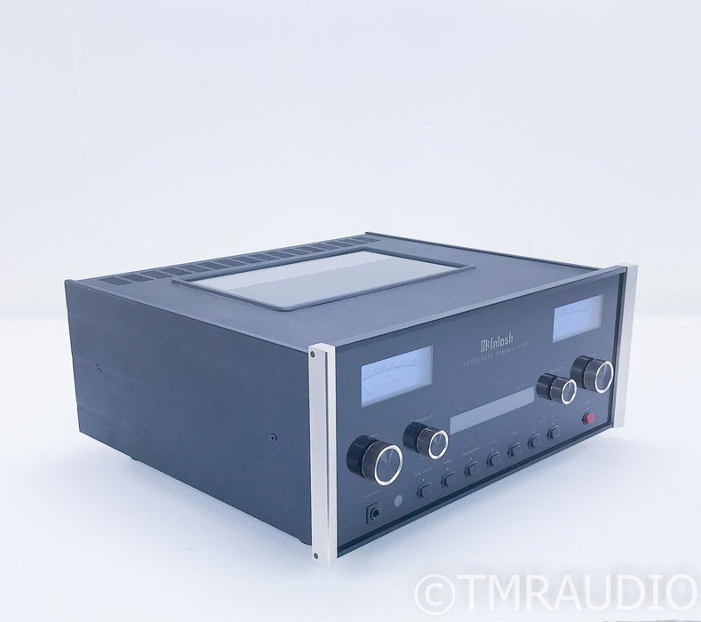 McIntosh C2300 Stereo Tube Preamplifier