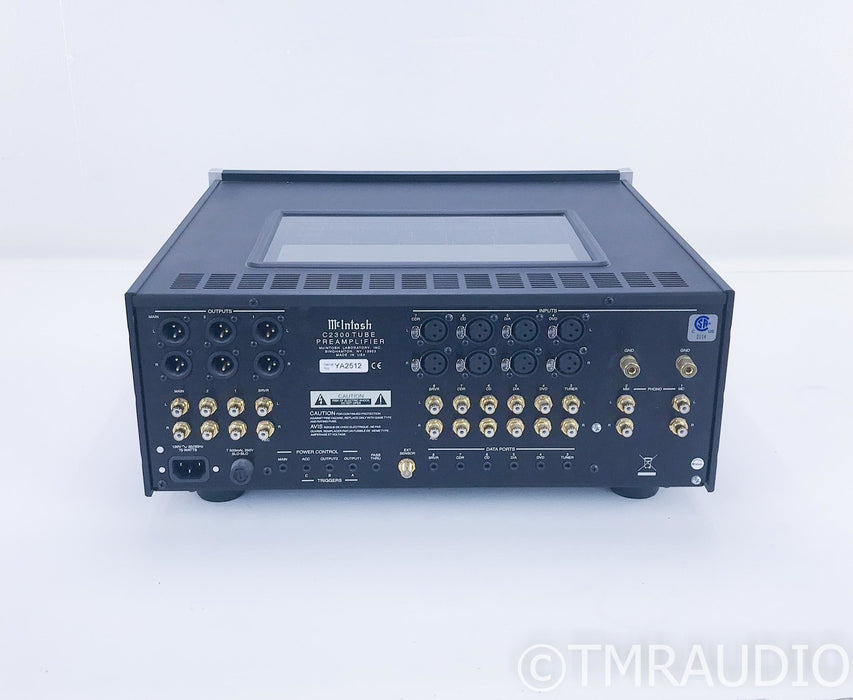 McIntosh C2300 Stereo Tube Preamplifier
