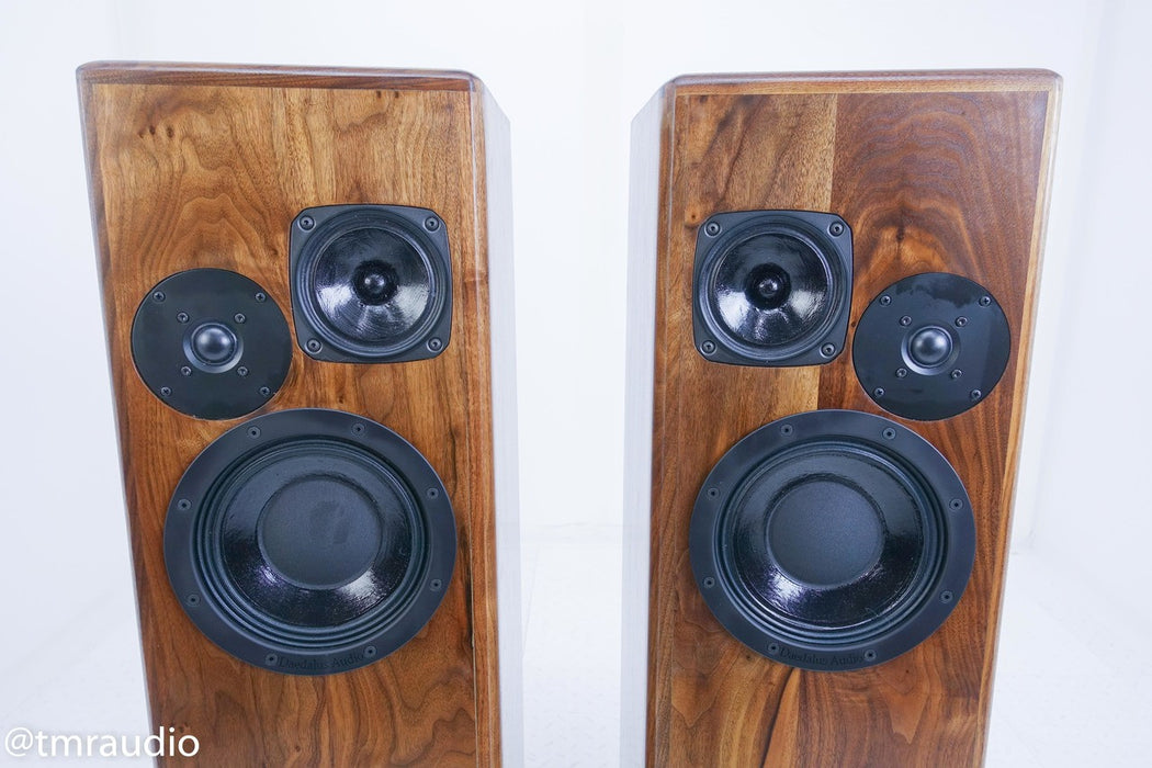 Daedalus Audio Muse Studio Floorstanding Speakers