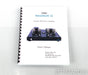 Rogue Audio Atlas Magnum II Stereo Tube Power Amplifier
