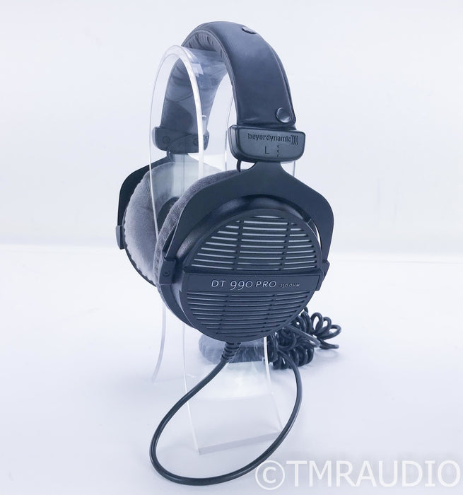 Beyerdynamic DT 990 Pro Open Back Headphones; DT990