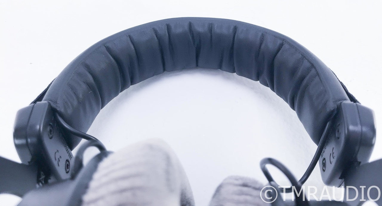Beyerdynamic DT 990 Pro Open Back Headphones; DT990