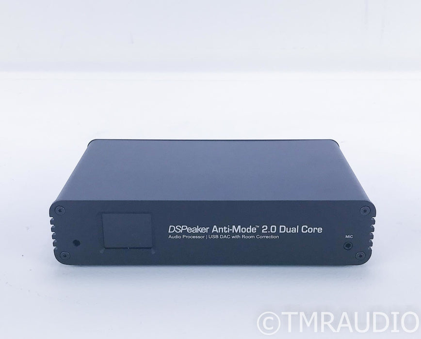 DSPeaker Anti-Mode 2.0 Dual Core Digital Signal Processor; Room Correction