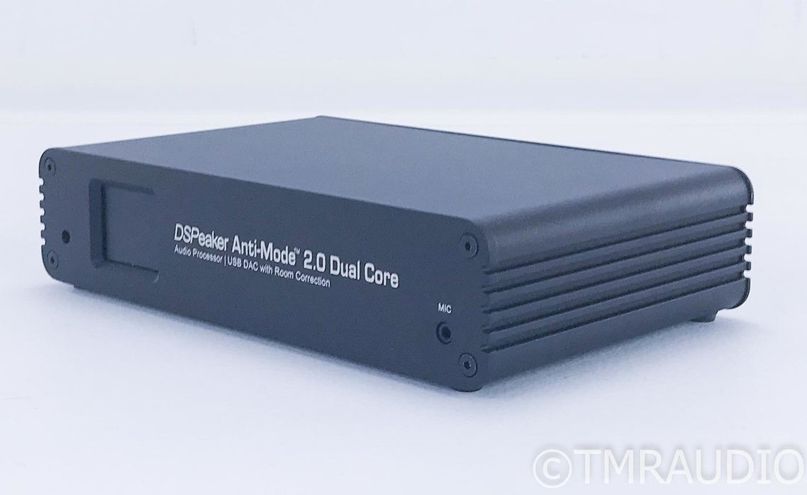 DSPeaker Anti-Mode 2.0 Dual Core Digital Signal Processor; Room Correction