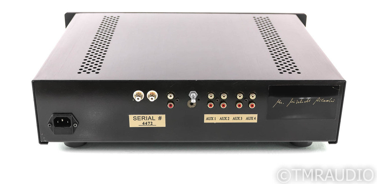 Odyssey Candela Stereo Tube Preamplifier