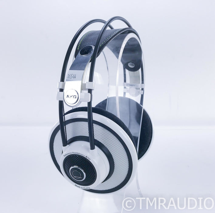 AKG Q701 Reference Semi-Open Back Headphones; Quincy Jones Edition
