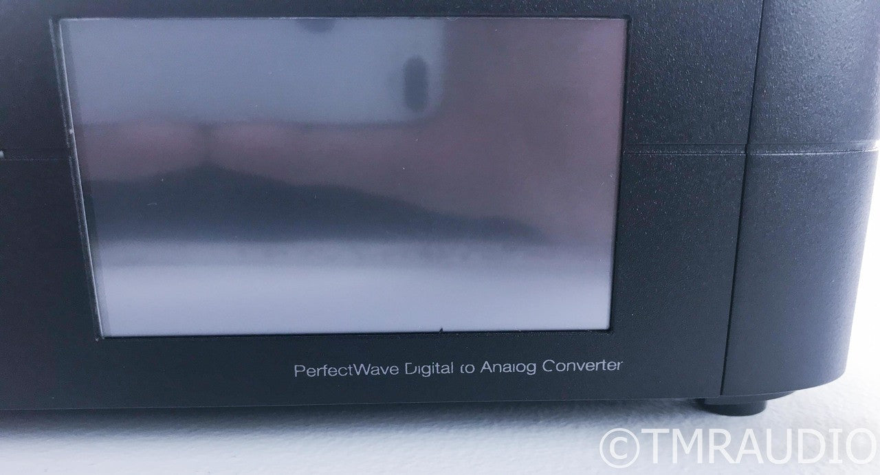 PS Audio PerfectWave DAC Mk II; D/A Converter; Remote