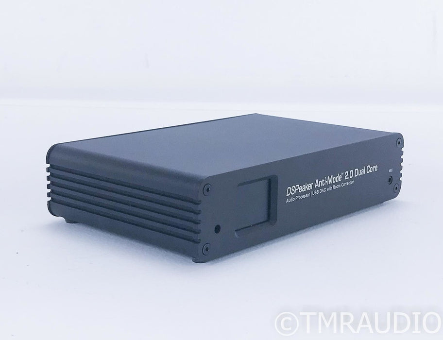 DSPeaker Anti-Mode 2.0 Dual Core Digital Signal Processor; Room Correction