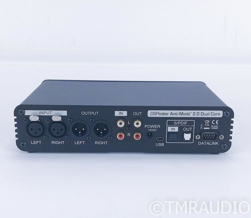 DSPeaker Anti-Mode 2.0 Dual Core Digital Signal Processor; Room Correction