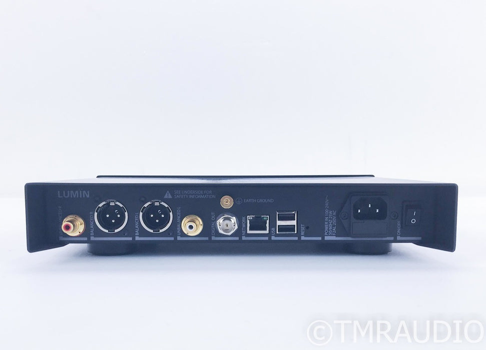 Lumin D2 Network Streamer