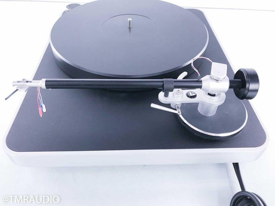 Clearaudio Concept Turntable; Concept Tonearm (No cartridge)