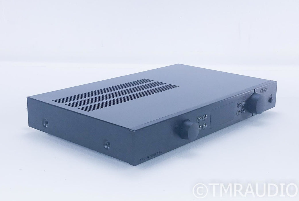 Creek Audio Evolution 50a V2 Stereo Integrated Amplifier; Remote