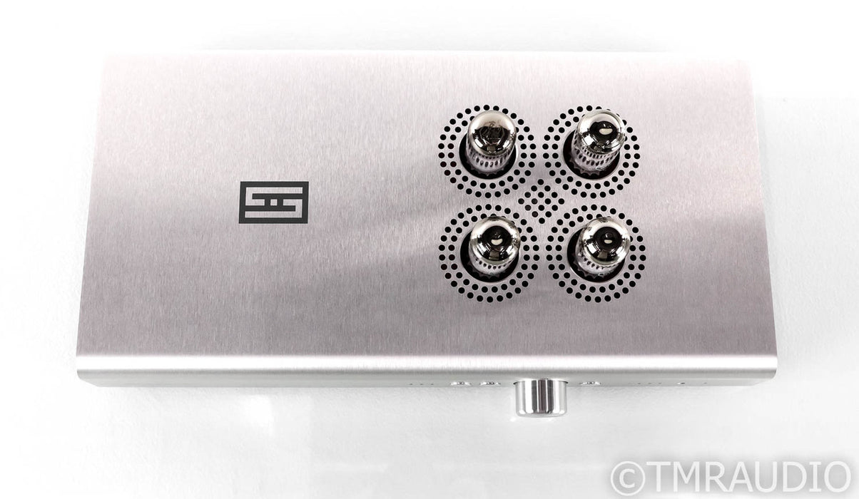 Schiit Freya+ Stereo Tube Preamplifier; Remote