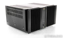 Rotel RB-1090 Stereo Power Amplifier; RB1090; Black