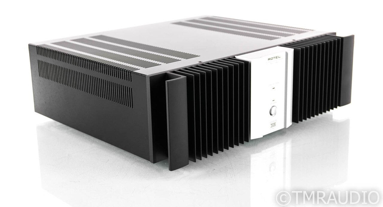Rotel RB-1080 Stereo Power Amplifier; RB1080