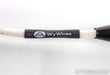 WyWires Platinum Series XLR Cables; 3ft Pair Balanced Interconnects