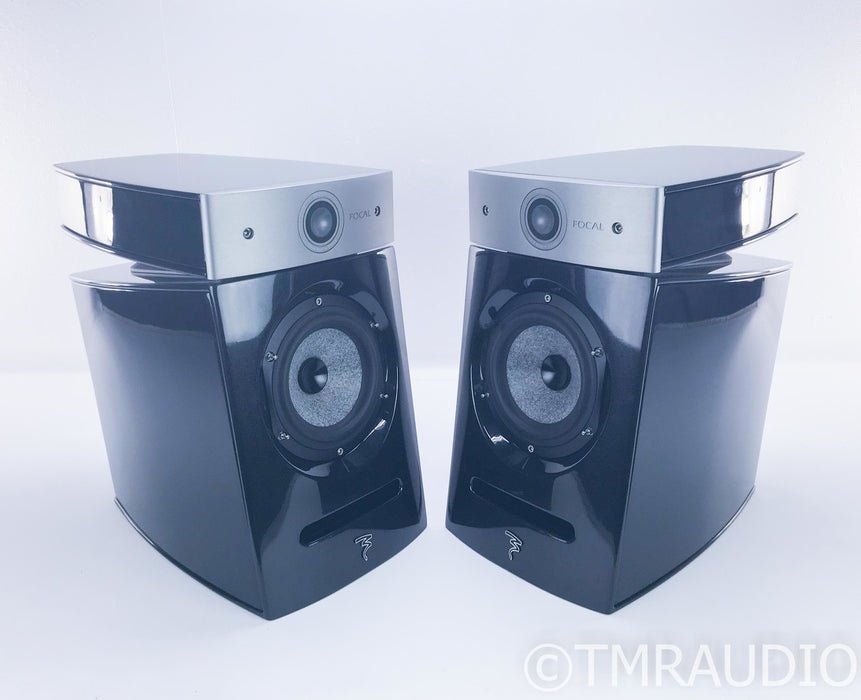 Focal Diablo Utopia III Bookshelf Speakers
