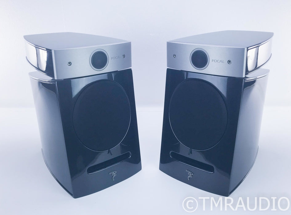 Focal Diablo Utopia III Bookshelf Speakers