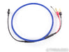 Cardas Clear Cygnus RCA 5-Pin DIN Phono Cable; 1.25m Interconnect