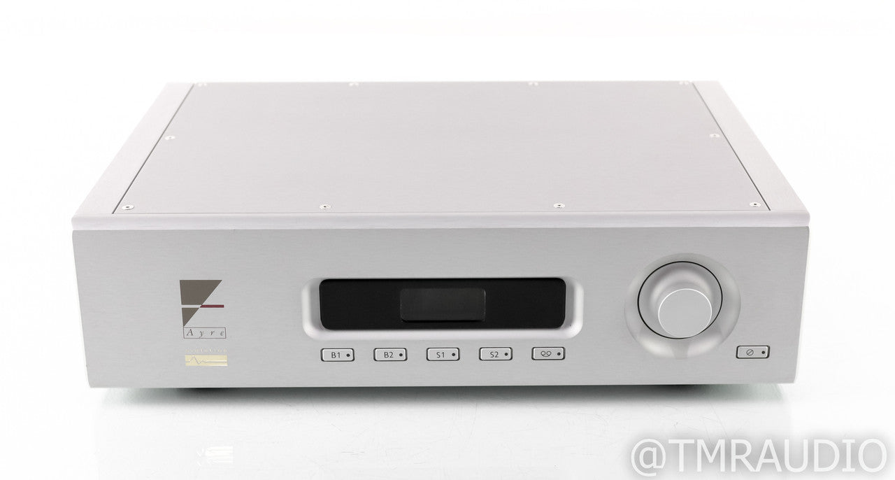 Ayre K-5xe MP Stereo Preamplifier; K5xeMP; Remote