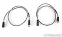 Kimber Kable Select KS-1111 XLR Cables; 1m Pair Balanced Interconnects; KS1111