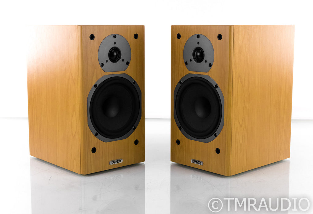 Tannoy Mercury mx2-M Bookshelf Speakers — The Music Room
