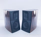 Raidho D1 Bookshelf Speakers; D-1; Walnut Burl Pair