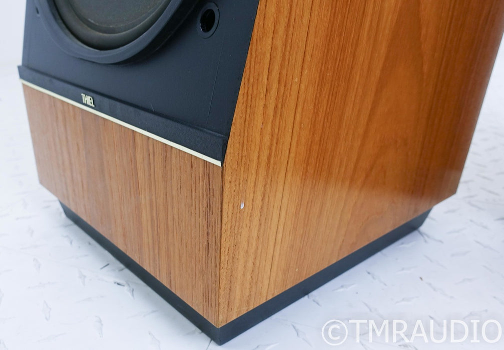 Thiel CS 2 2 Floorstanding Speakers