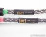Kimber Kable Select KS-1111 XLR Cables; 1m Pair Balanced Interconnects; KS1111