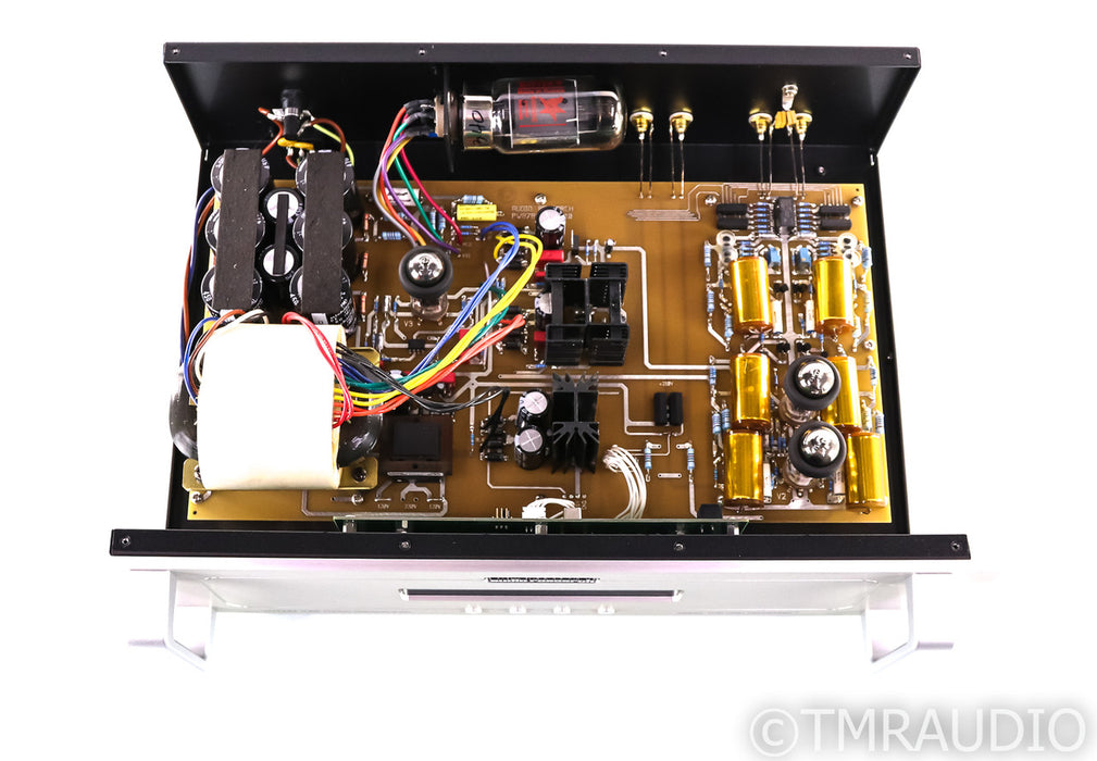 Audio Research PH8 MM / MC Tube Phono Preamplifier; PH-8