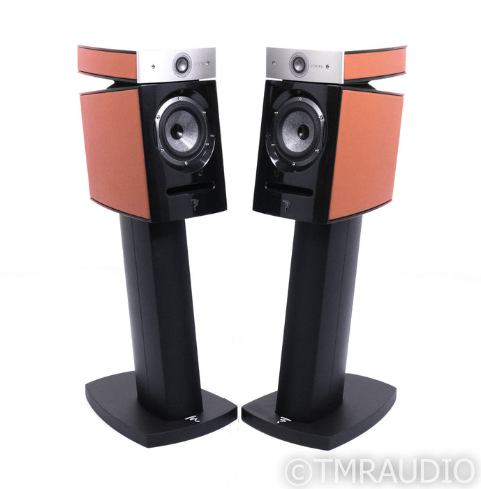 Focal Diablo Utopia III Bookshelf Speakers