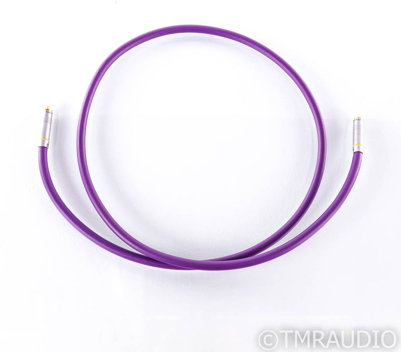 Madrigal MDC-2 Coaxial Cable; Single 1.5m Digital Interconnect; MDC2