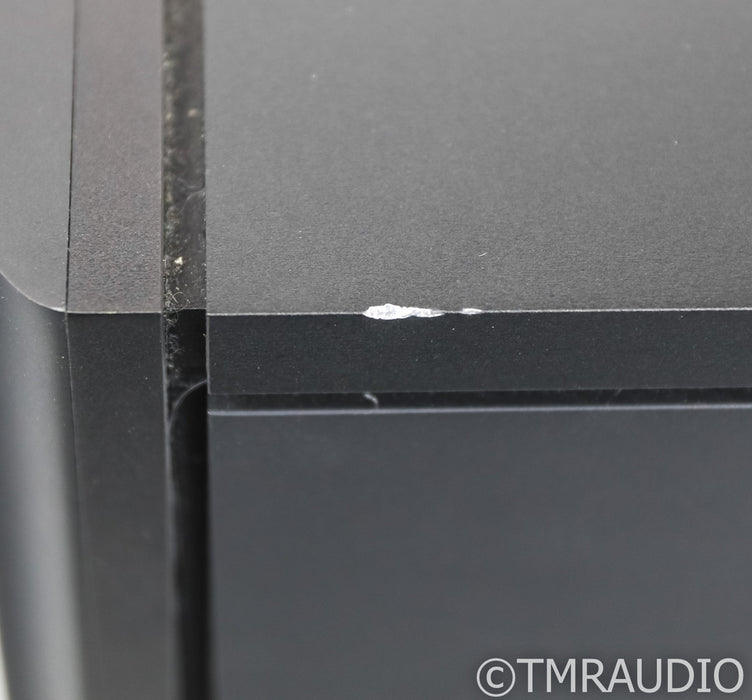 Magico Q3 Floorstanding Speakers; Black Pair; Q-3