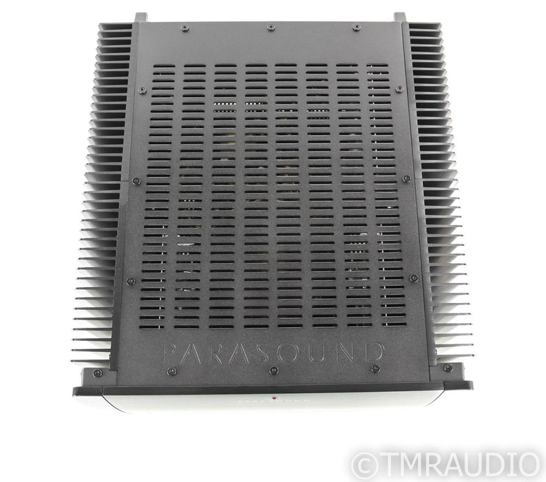 Parasound A31 3 Channel Power Amplifier; A-31; Black