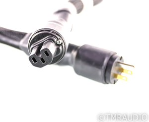 Synergistic Research Hologram A Power Cable; 5ft AC Cord; 15A; MPC