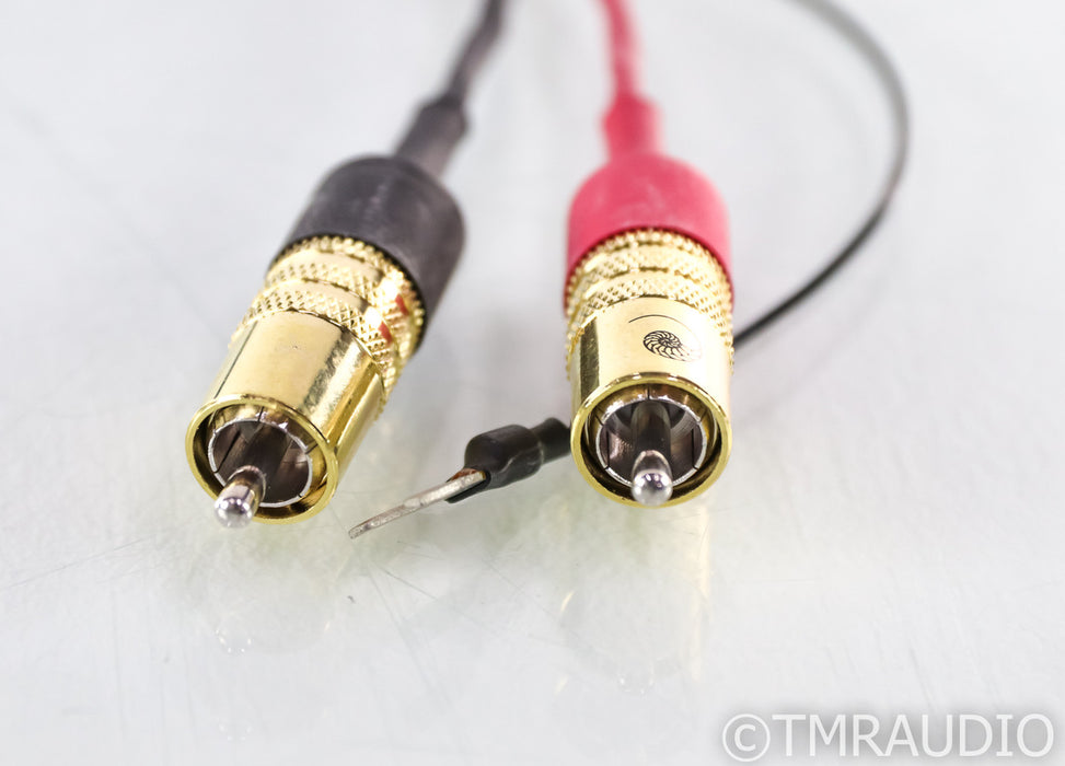 Cardas Clear Cygnus RCA 5-Pin DIN Phono Cable; 1.25m Interconnect