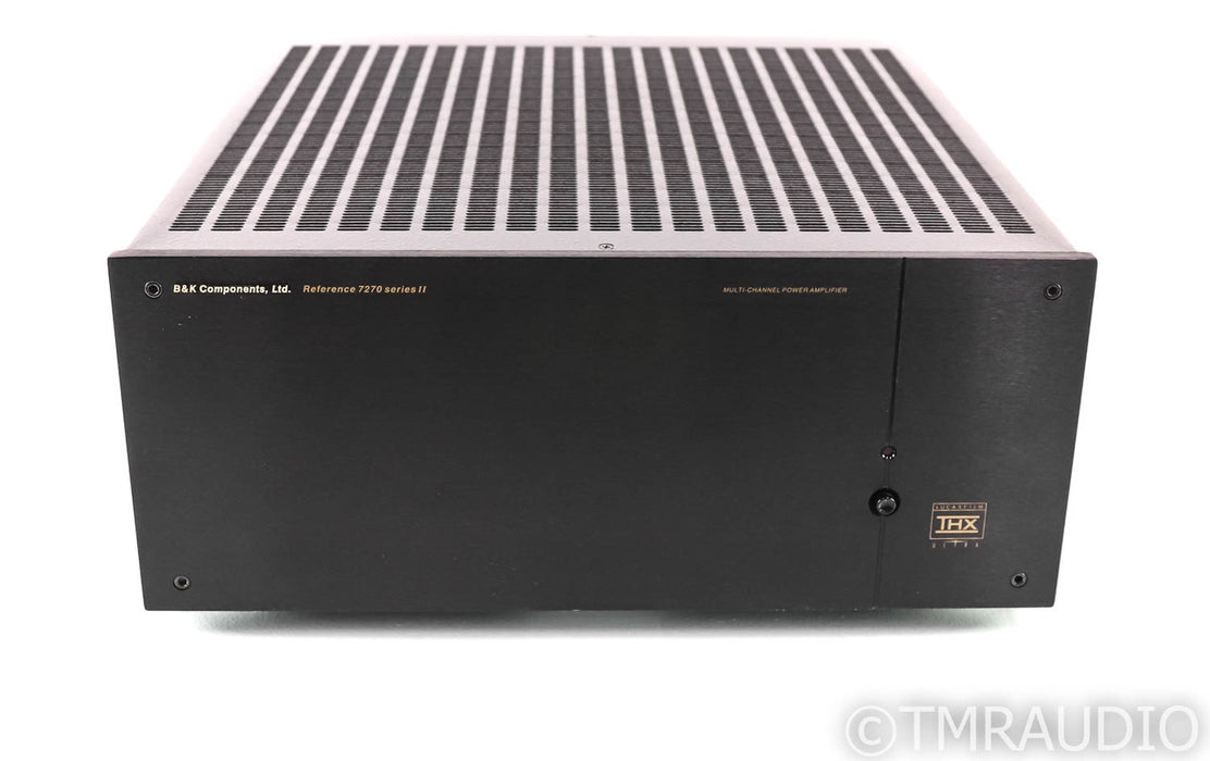 B&K Components Reference 7270 Series II 7 Channel Power Amplifier; THX Ultra