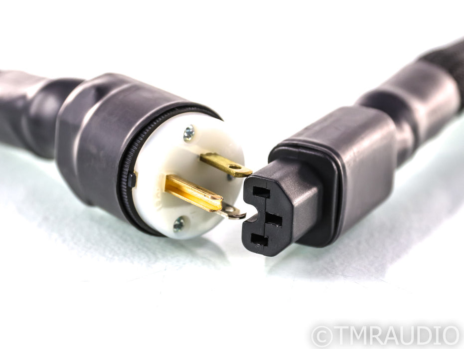 Synergistic Research Tesla T2 Power Cable; 5ft AC Cord