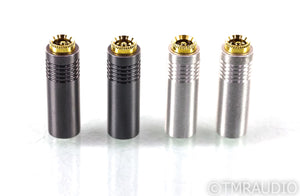 Synergistic Research UEF Tuning Bullets; Set of Four
